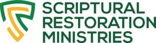 The Logo of Scriptural Restoration Ministries